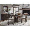 Westley Falls Counter Height Dining Room Set