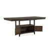 Westley Falls Counter Height Dining Room Set