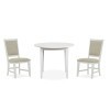 Heron Cove Drop Leaf Dining Room Set w/ Step Up Chairs