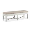 Heron Cove Upholstered Bench