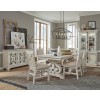 Bronwyn Dining Room Set w/ Upholstered Side Chairs