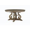 Tinley Park 60-Inch Round Dining Table