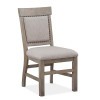 Tinley Park Upholstered Side Chair (Set of 2)