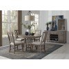 Paxton Place Round Dining Room Set