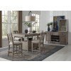 Paxton Place Counter Height Dining Room Set