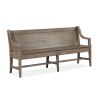Paxton Place Storage Bench
