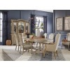 Marisol Dining Room Set w/ Upholstered Chairs