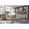 Ainsley Dining Room Set w/ Upholstered Chairs