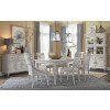 Newport Rectangular Dining Room Set w/ Chair Choices