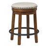 Valebeck Swivel Stool