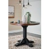 Valebeck Round Counter Height Table
