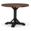Valebeck Round Counter Height Dining Room Set