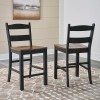 Valebeck Counter Height Chair (Set of 2)
