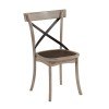 Winslet X-Back Dining Chair (Set of 2)