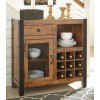 Glosco Wine Cabinet