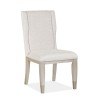 Lenox Upholstered Host Side Chair (Set of 2)
