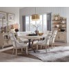 Harlow Dining Room Set w/ Bench