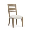 Plum Creek Sierra Brown Extension Dining Room Set