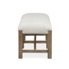 Plum Creek Sierra Brown Extension Dining Room Set