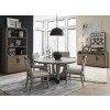 Tristan Round Dining Room Set