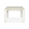 Lorelei Rectangular Dining Room Set w/ Upholstered Host Chairs