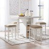 Robbinsdale 5-Piece Counter Height Dining Set