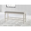 Robbinsdale Counter Height Bench