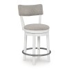 Robbinsdale Swivel Barstool (Set of 2)