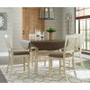 Bolanburg Counter Height Dining Room Set