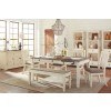 Bolanburg Dining Room Set w/ Bench