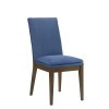 Maggie Blue Side Chair (Set of 2)