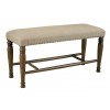 Lettner Extra Large Bench Signature Design | Furniture Cart