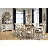 Realyn Dining Room Set w/ Chair Choices