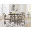 Lodenbay Counter Height Dining Room Set