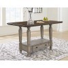Lodenbay Counter Height Table