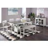 Richland Counter Height Dining Room Set