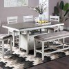 Richland Counter Height Dining Table