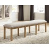 Havonplane Dining Room Set w/ Bench