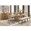 Havonplane Dining Room Set w/ Bench