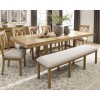 Havonplane Dining Room Set w/ Bench