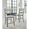 Moreshire Counter Height Chair (Set of 2)