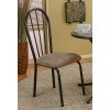 Linen Side Chair (Set of 2)