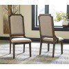 Wyndahl Upholstered Chair (Set of 2)