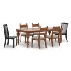 Basinger Dining Room Set w/ Chair Choices