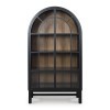 Basinger Counter Height Dining Room Set w/ Black Chairs