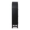 Basinger Counter Height Dining Room Set w/ Black Chairs