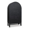Basinger Counter Height Dining Room Set w/ Black Chairs