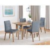 Barcelona Butterfly Dining Room Set
