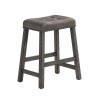 Fiji Upholstered Counter Height Stool (Set of 3)
