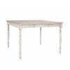 Savannah Court Counter Height Table (White)